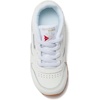 image:imageReebok Classic Leather Girls amp Boys Shoes for Kids Toddler Little Kid or Big Kid SneakersToddler WhiteGum