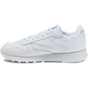 image:imageReebok Classic Leather Girls amp Boys Shoes for Kids Toddler Little Kid or Big Kid SneakersWhite