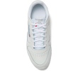 image:imageReebok Classic Leather Girls amp Boys Shoes for Kids Toddler Little Kid or Big Kid SneakersWhite