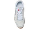 image:imageReebok Classic Leather Girls amp Boys Shoes for Kids Toddler Little Kid or Big Kid SneakersWhiteGum