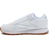 image:imageReebok Classic Leather Girls amp Boys Shoes for Kids Toddler Little Kid or Big Kid SneakersWhiteGum