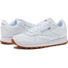 image:imageReebok Classic Leather Girls amp Boys Shoes for Kids Toddler Little Kid or Big Kid SneakersWhiteGum