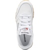 image:imageReebok Classic Leather Girls amp Boys Shoes for Kids Toddler Little Kid or Big Kid SneakersWhiteGum