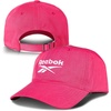 image:imageReebok Classic Logo Hat  Mens  Womens  Adjustable  Breathable  Everyday  Low Profile  Cotton TwillBold Pink