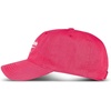 image:imageReebok Classic Logo Hat  Mens  Womens  Adjustable  Breathable  Everyday  Low Profile  Cotton TwillBold Pink