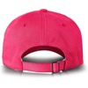 image:imageReebok Classic Logo Hat  Mens  Womens  Adjustable  Breathable  Everyday  Low Profile  Cotton TwillBold Pink