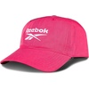 image:imageReebok Classic Logo Hat  Mens  Womens  Adjustable  Breathable  Everyday  Low Profile  Cotton TwillBold Pink