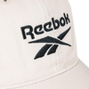 image:imageReebok Classic Logo Hat  Mens  Womens  Adjustable  Breathable  Everyday  Low Profile  Cotton TwillClay