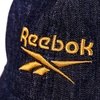 image:imageReebok Classic Logo Hat  Mens  Womens  Adjustable  Breathable  Everyday  Low Profile  Cotton TwillDenim