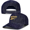 image:imageReebok Classic Logo Hat  Mens  Womens  Adjustable  Breathable  Everyday  Low Profile  Cotton TwillDenim