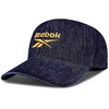 image:imageReebok Classic Logo Hat  Mens  Womens  Adjustable  Breathable  Everyday  Low Profile  Cotton TwillDenim