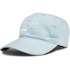 image:imageReebok Classic Logo Hat  Mens  Womens  Adjustable  Breathable  Everyday  Low Profile  Cotton TwillFeel Good Blue