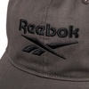 image:imageReebok Classic Logo Hat  Mens  Womens  Adjustable  Breathable  Everyday  Low Profile  Cotton TwillGrey