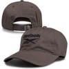 image:imageReebok Classic Logo Hat  Mens  Womens  Adjustable  Breathable  Everyday  Low Profile  Cotton TwillGrey