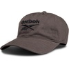 image:imageReebok Classic Logo Hat  Mens  Womens  Adjustable  Breathable  Everyday  Low Profile  Cotton TwillGrey