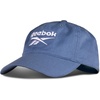 image:imageReebok Classic Logo Hat  Mens  Womens  Adjustable  Breathable  Everyday  Low Profile  Cotton TwillIndigo Blue