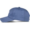 image:imageReebok Classic Logo Hat  Mens  Womens  Adjustable  Breathable  Everyday  Low Profile  Cotton TwillIndigo Blue