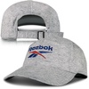 image:imageReebok Classic Logo Hat  Mens  Womens  Adjustable  Breathable  Everyday  Low Profile  Cotton TwillLight Grey