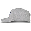 image:imageReebok Classic Logo Hat  Mens  Womens  Adjustable  Breathable  Everyday  Low Profile  Cotton TwillLight Grey