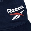 image:imageReebok Classic Logo Hat  Mens  Womens  Adjustable  Breathable  Everyday  Low Profile  Cotton TwillNavy