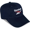 image:imageReebok Classic Logo Hat  Mens  Womens  Adjustable  Breathable  Everyday  Low Profile  Cotton TwillNavy