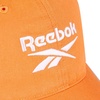 image:imageReebok Classic Logo Hat  Mens  Womens  Adjustable  Breathable  Everyday  Low Profile  Cotton TwillPeach Fuzz