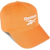image:imageReebok Classic Logo Hat  Mens  Womens  Adjustable  Breathable  Everyday  Low Profile  Cotton TwillPeach Fuzz