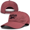 image:imageReebok Classic Logo Hat  Mens  Womens  Adjustable  Breathable  Everyday  Low Profile  Cotton TwillRose Pink