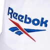 image:imageReebok Classic Logo Hat  Mens  Womens  Adjustable  Breathable  Everyday  Low Profile  Cotton TwillWhite W Red  Blue