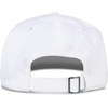 image:imageReebok Classic Logo Hat  Mens  Womens  Adjustable  Breathable  Everyday  Low Profile  Cotton TwillWhite W Red  Blue