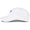 image:imageReebok Classic Logo Hat  Mens  Womens  Adjustable  Breathable  Everyday  Low Profile  Cotton TwillWhite W Red  Blue
