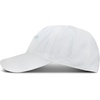 image:imageReebok Classic Logo Hat  Mens  Womens  Adjustable  Breathable  Everyday  Low Profile  Cotton TwillWhiteAqua