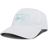 image:imageReebok Classic Logo Hat  Mens  Womens  Adjustable  Breathable  Everyday  Low Profile  Cotton TwillWhiteAqua