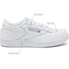 image:imageReebok Club C GS Boys ShoesWhiteSheer Grey