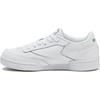image:imageReebok Club C Girls and Boys Shoes for Kids Toddler Little Kid or Big Kid Sneakers WhiteGlen GreenVector Blue 4 Big Kid