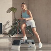 image:imageReebok Deck Multipurpose Adjustable Bench Aerobic Strength Training Incline and Decline White