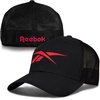 image:imageReebok Elite Hat  Baseball Cap  Fitted  Six Panel Design  Stretch Mesh  Athletic  Sports  Performance  BreathableElite  Black