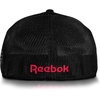 image:imageReebok Elite Hat  Baseball Cap  Fitted  Six Panel Design  Stretch Mesh  Athletic  Sports  Performance  BreathableElite  Black