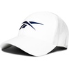 image:imageReebok Elite Hat  Baseball Cap  Fitted  Six Panel Design  Stretch Mesh  Athletic  Sports  Performance  BreathableElite  White