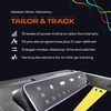 image:imageReebok FR20z Floatride Treadmill  Yellow with Incline Bluetooth Walking or Running 225 HP 112 MPH 264 lb Capacity Plus 60 Day Free Kinomap Membership
