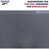 image:imageReebok Girls Boyshorts 8 Pack Performance Stretch Seamless Underwear  Soft Easy Coverage for School Play and Lounging Smooth Fit Flexes Through Sports and SleepoversSteel GreyCarmine RoseScuba BlueWhite
