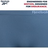 image:imageReebok Girls Boyshorts 8 Pack Performance Stretch Seamless Underwear  Soft Easy Coverage for School Play and Lounging Smooth Fit Flexes Through Sports and SleepoversSteel GreyFaded DenimWhiteWhite Spacedye