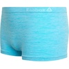 image:imageReebok Girls Boyshorts Underwear  5 Pack Soft Breathable Panties Boy Shorts Seamless Underwear for Girls Sizes 616 Size 67 Sharkskin PrintEvening BlueBright PinkBlackAqua