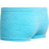 image:imageReebok Girls Boyshorts Underwear  5 Pack Soft Breathable Panties Boy Shorts Seamless Underwear for Girls Sizes 616 Size 67 Sharkskin PrintEvening BlueBright PinkBlackAqua