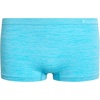 image:imageReebok Girls Boyshorts Underwear  5 Pack Soft Breathable Panties Boy Shorts Seamless Underwear for Girls Sizes 616 Size 67 Sharkskin PrintEvening BlueBright PinkBlackAqua