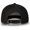 image:imageReebok Identity Vector Hat Adjustable Snapback Closure Flat Brim Heavyweight Acrylic CapIdentity Vector  BlackBlack