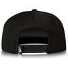 image:imageReebok Identity Vector Hat Adjustable Snapback Closure Flat Brim Heavyweight Acrylic CapOrginal  BlackColleglate Green