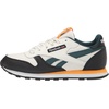 image:imageReebok Kids Classic Leather 2V ToddlerChalkBlackSemi Solar Gold