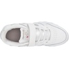 image:imageReebok Kids Classic Leather 2V ToddlerWhiteCarbonVector Blue
