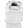 image:imageReebok Kids Classic Leather 2V ToddlerWhiteCarbonVector Blue